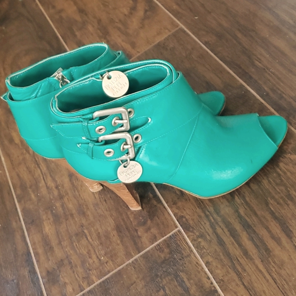 Patrizia pepe heels sandale